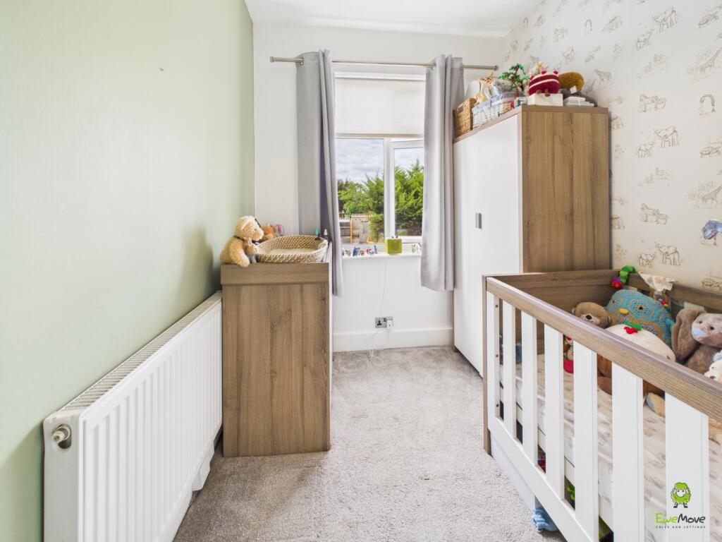 Presented by Clinton at EweMove Bexleyheath and Da