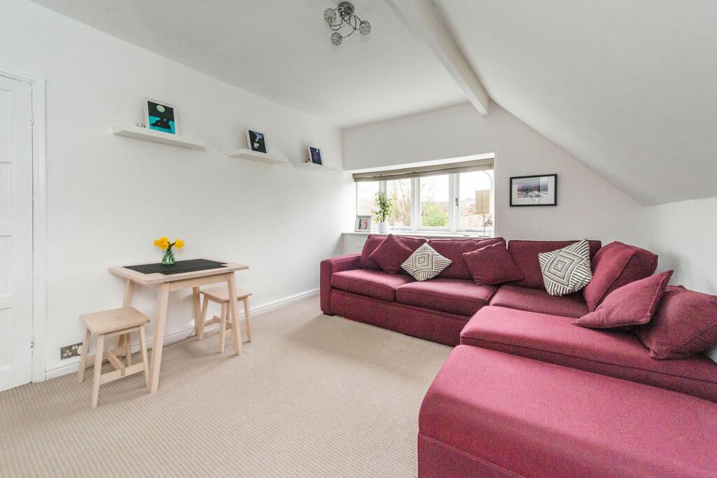 SITTING ROOM AND KITCHEN