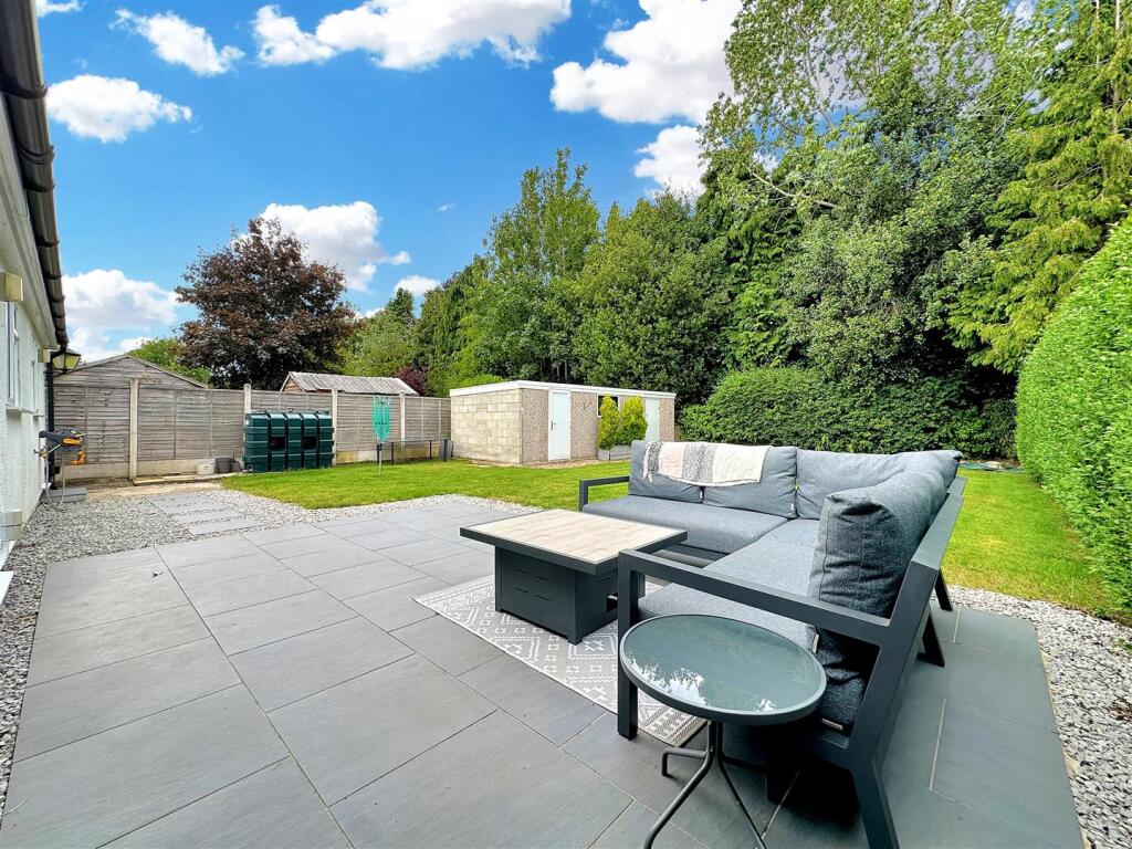 Lovely private Garden 728
