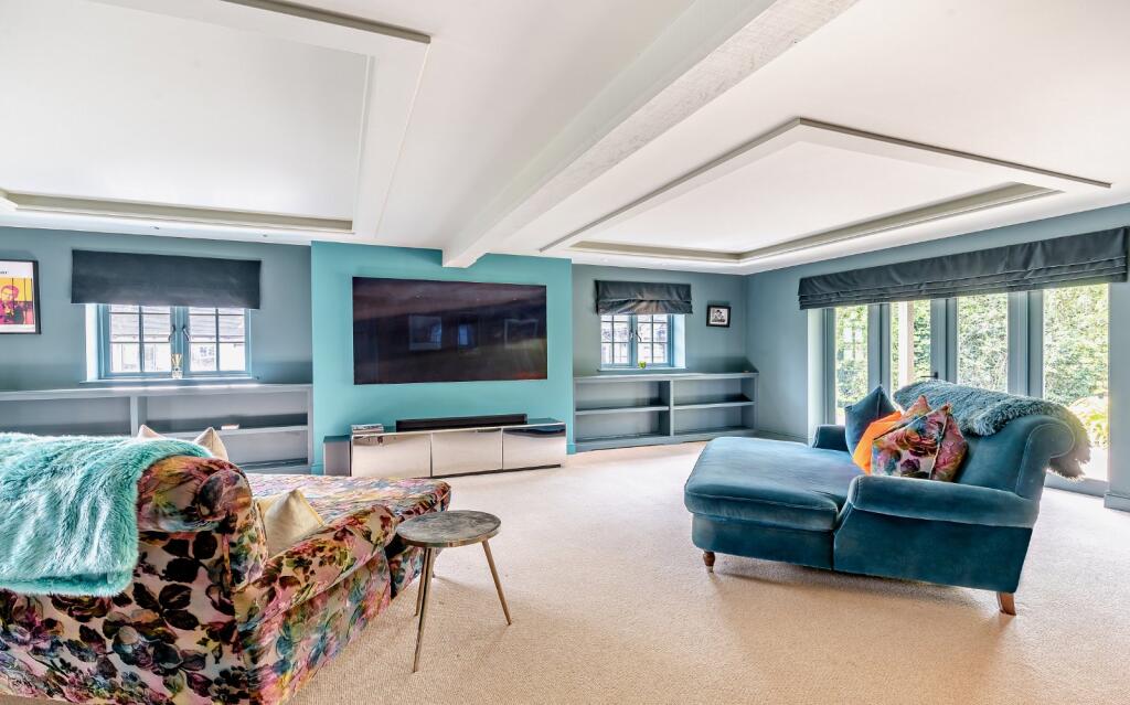 Cinema Room