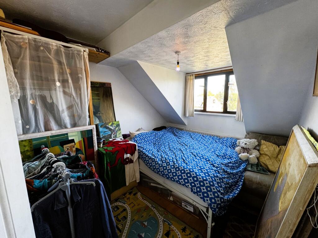 Bedroom 3, 2nd Floor