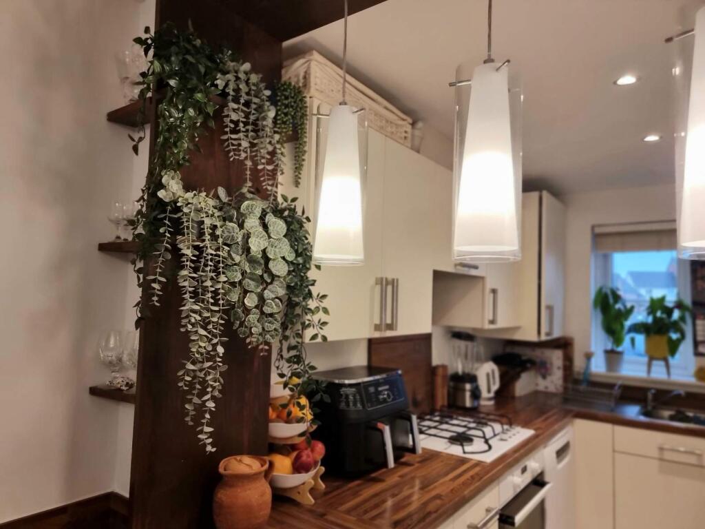 Open Plan Kitchen / Lounge