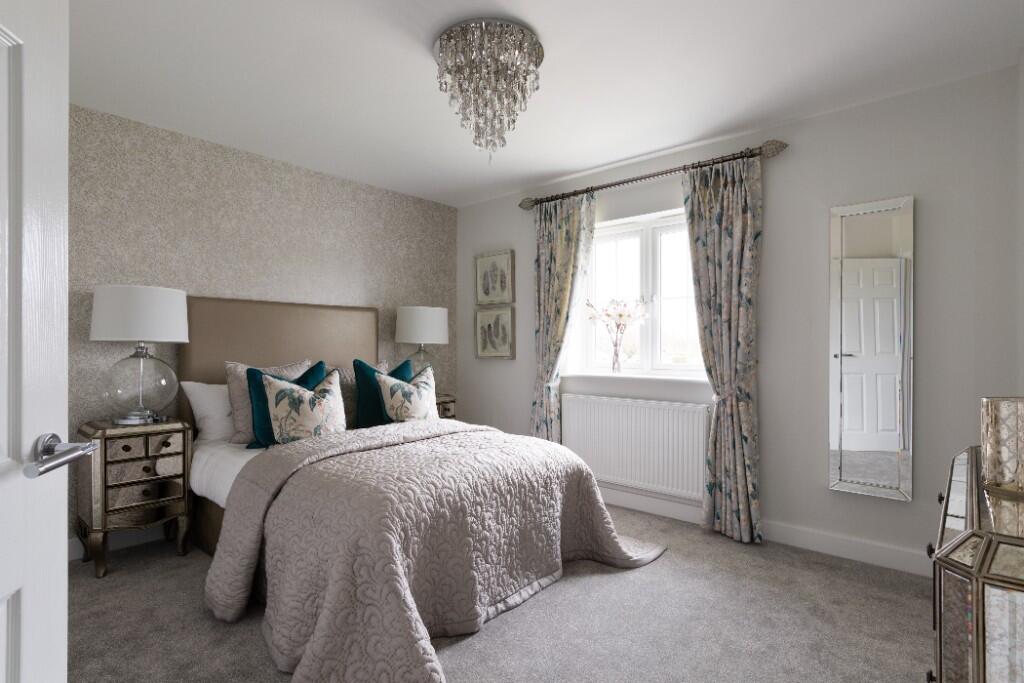 Double Bedrooms