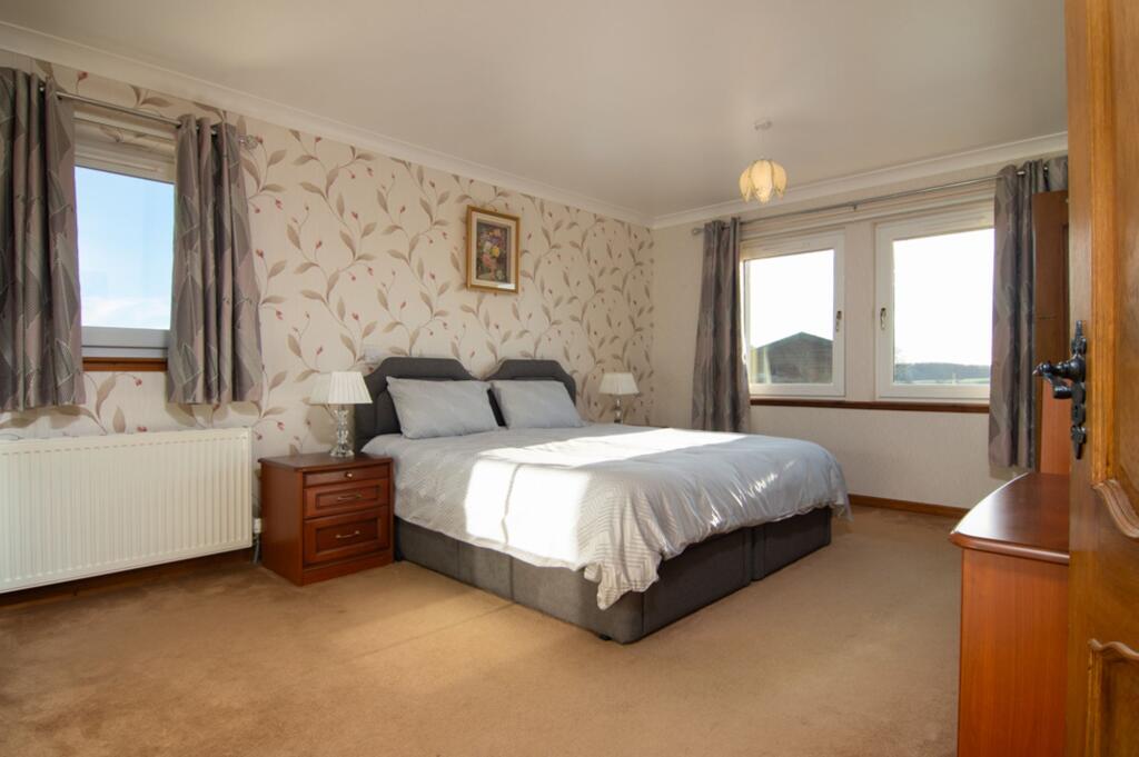 Bedroom with en-suite