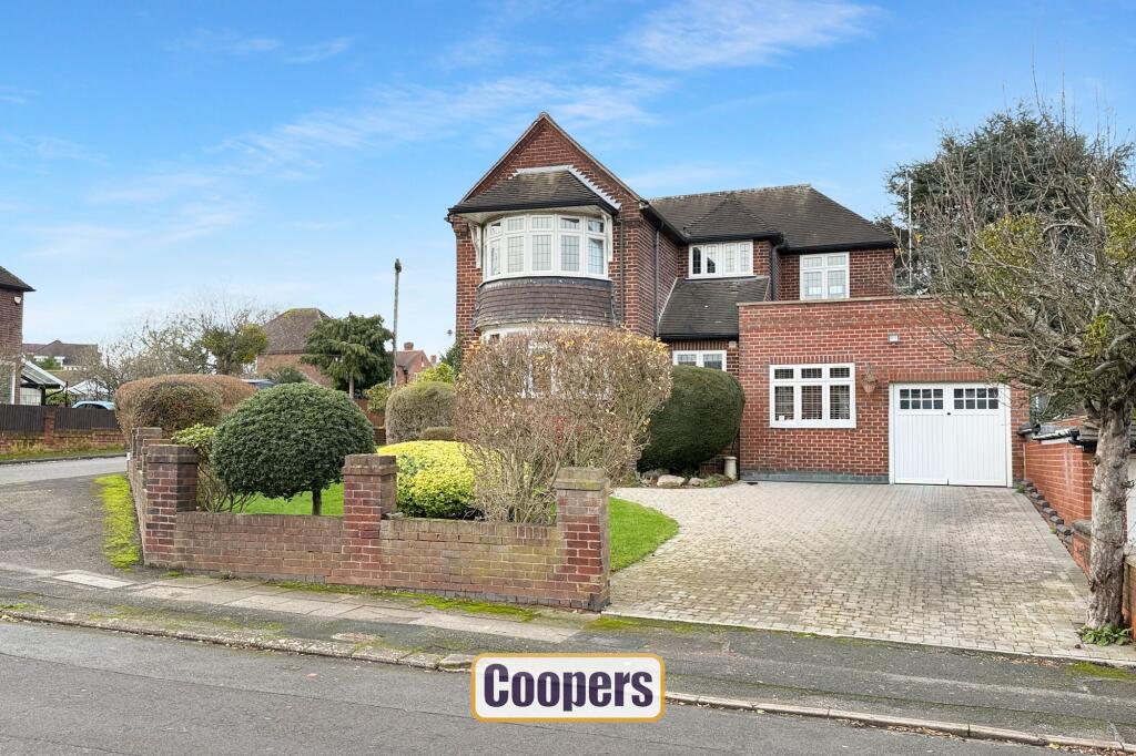 Driveway, Parking and Garage