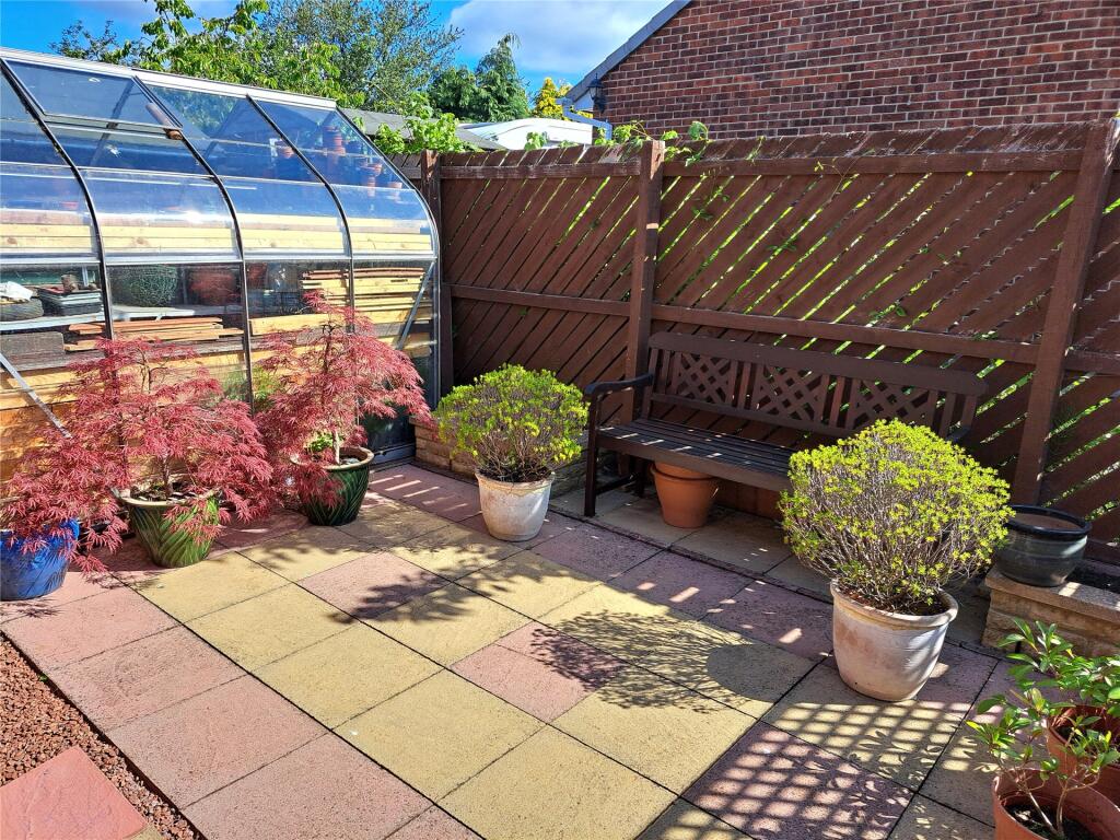 Side Garden