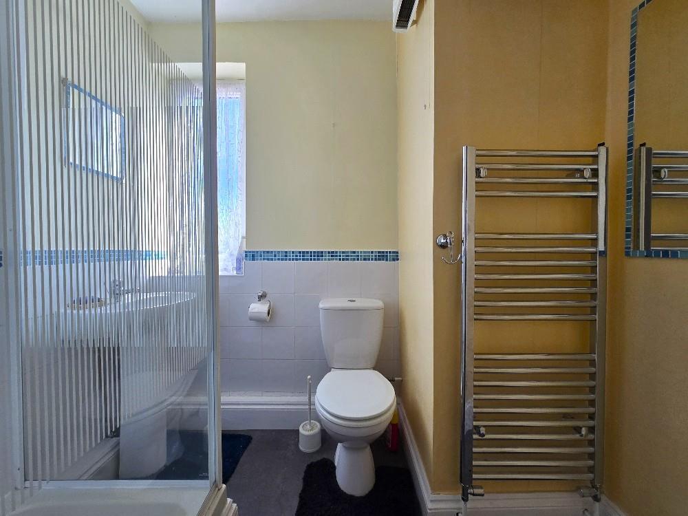Pearson Avenue, Hall Green - Shower Room
