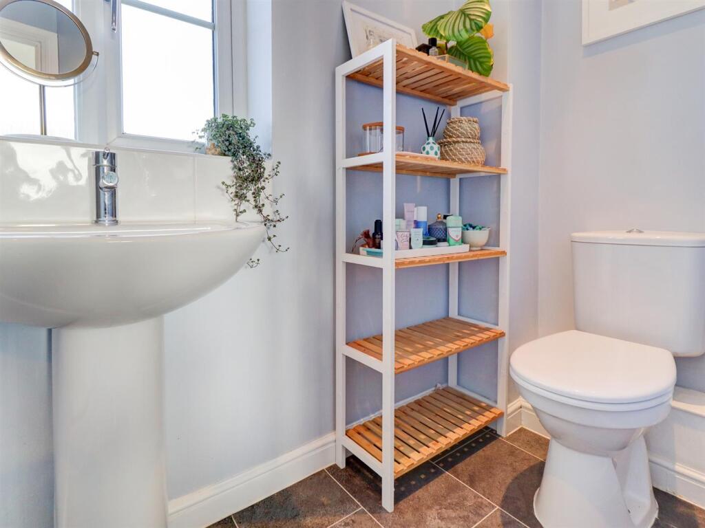 Ensuite Shower Room (Bedroom 1)