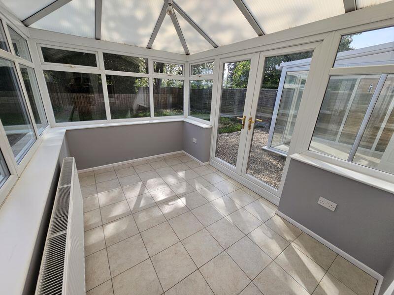 Conservatory Off Kitchen
