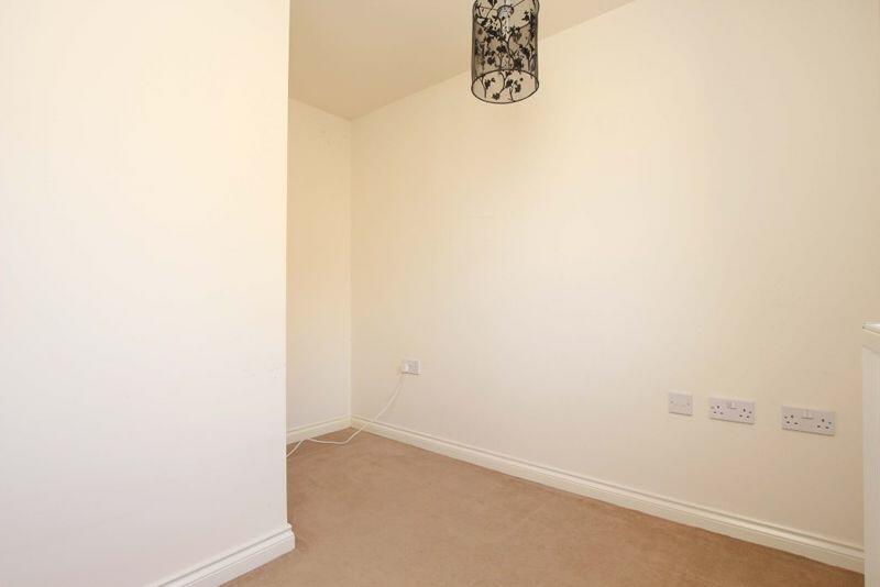 Bedroom four/office