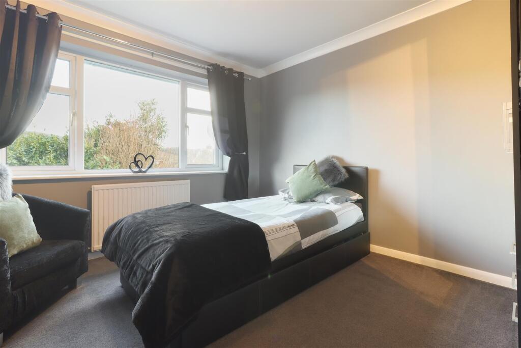 Rear Double Bedroom Three