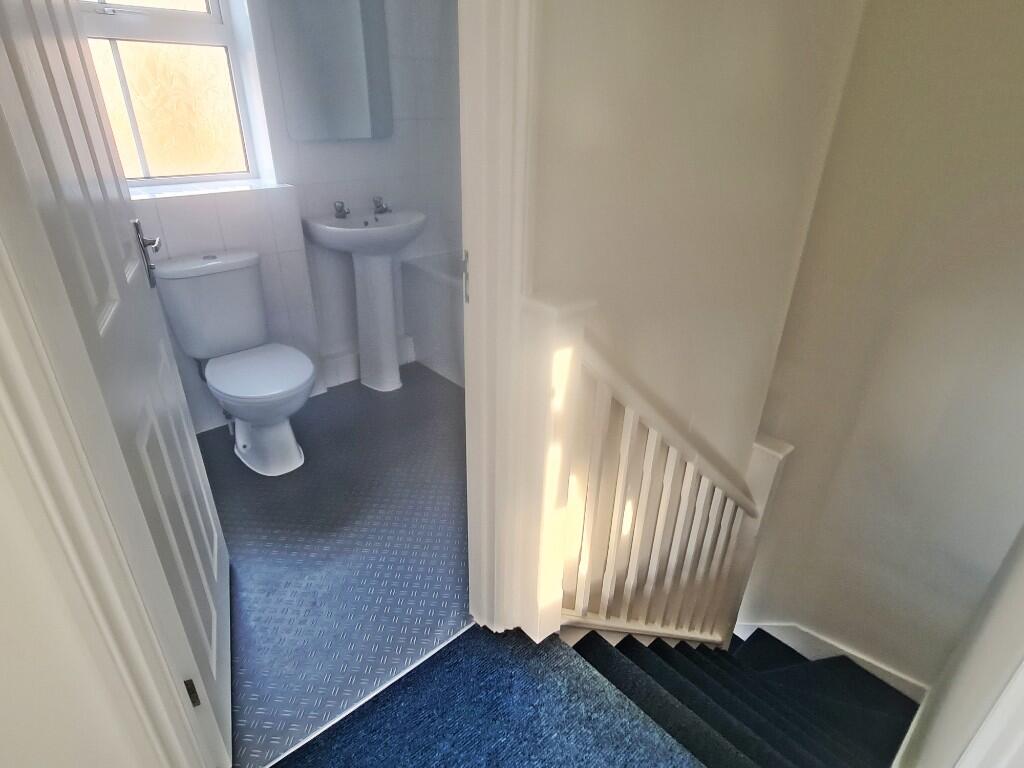 Landing Hallway