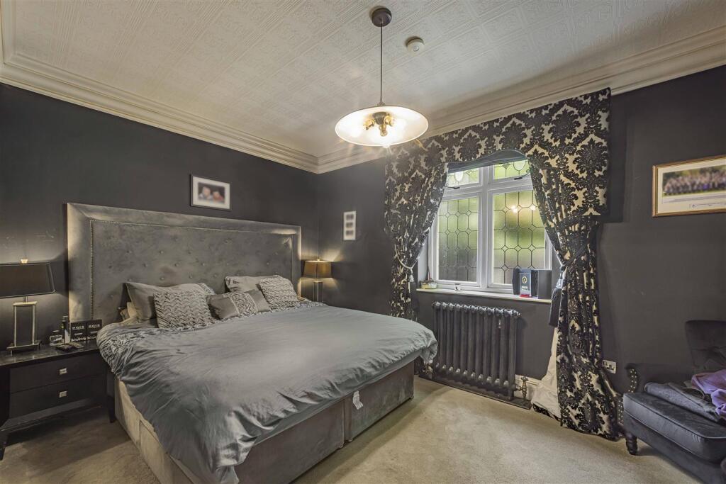 Cinema Room/Optional 8th Bed