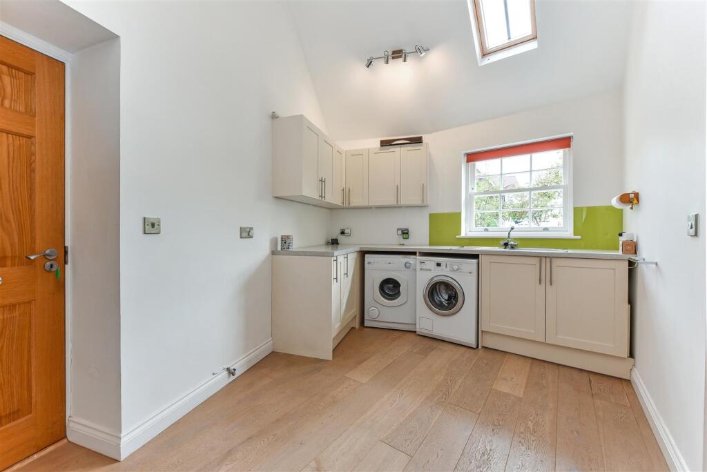Utility Room