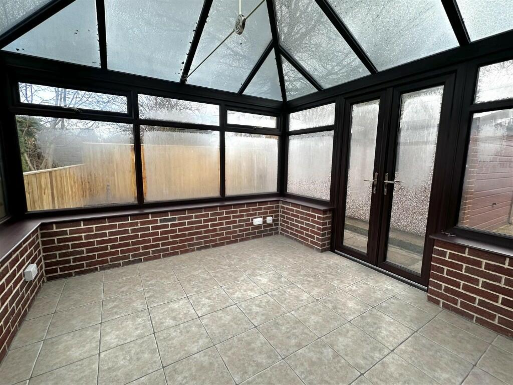 Garden Room