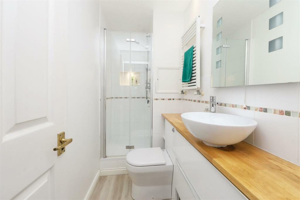 Shower room