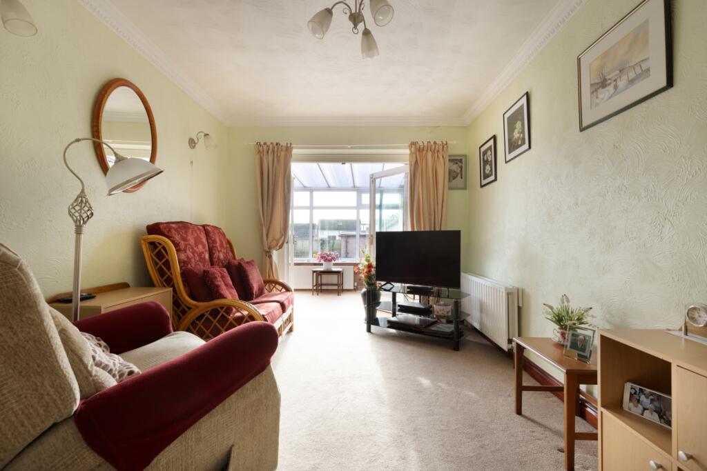 Bedroom 1 Currently In Use As Sitting Room