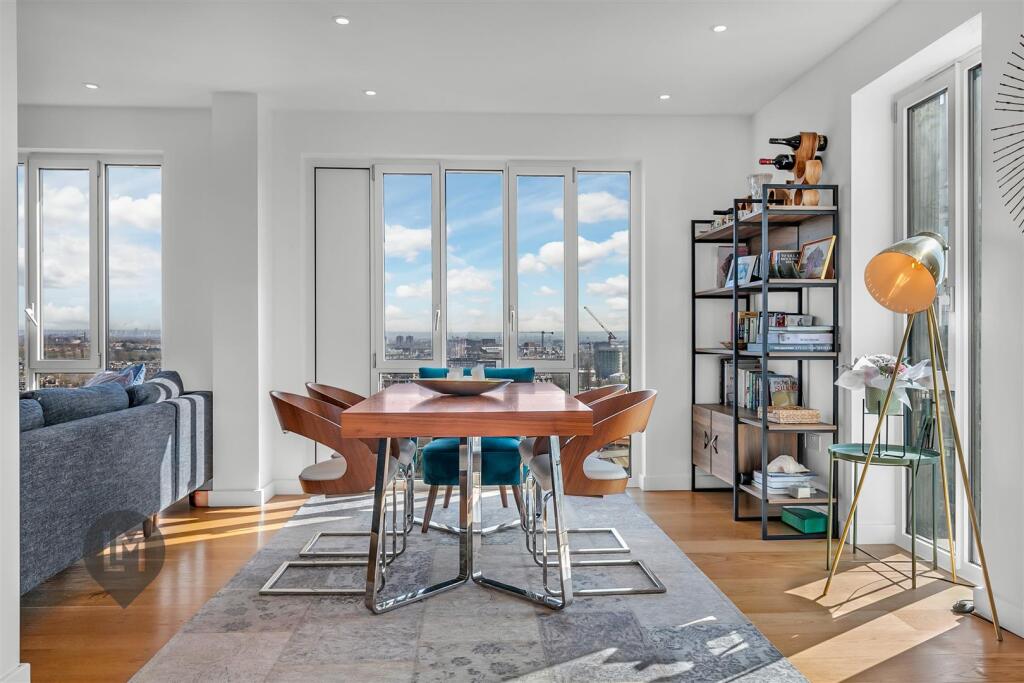 Living/Dining/Kitchen