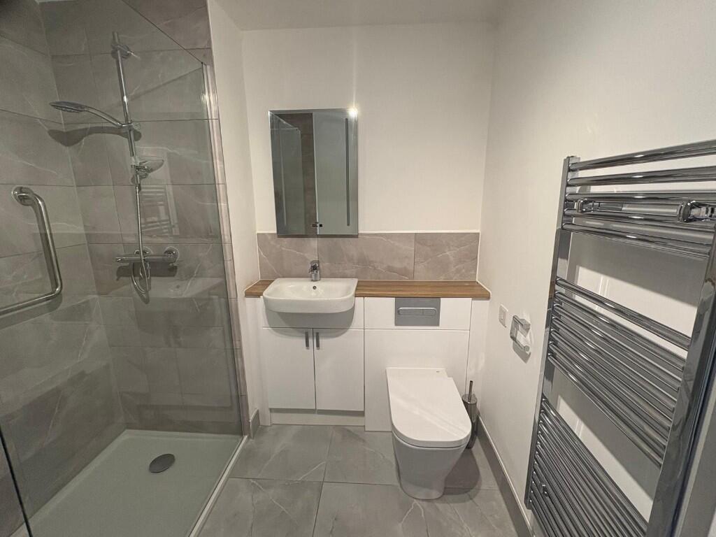 Shower room