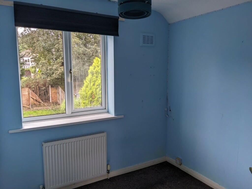Single Bedroom