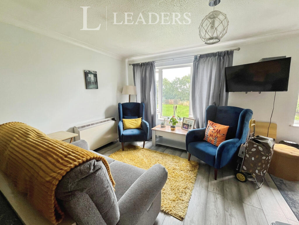 Lounge area