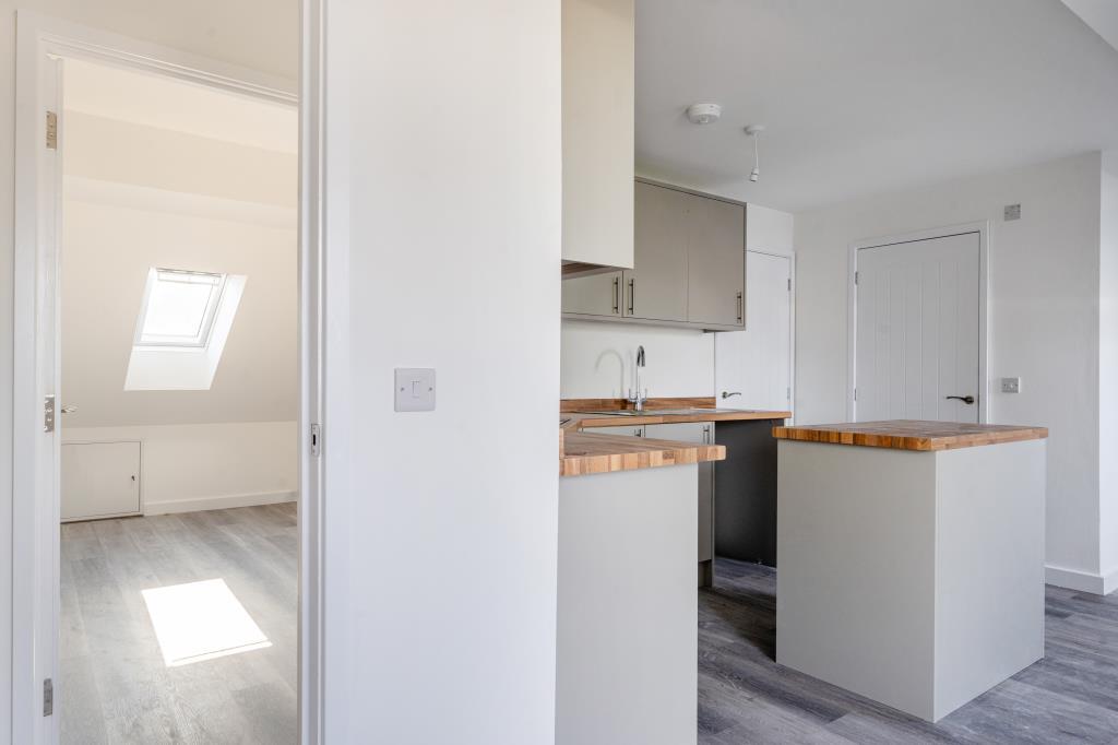 Reception/Kitchen
