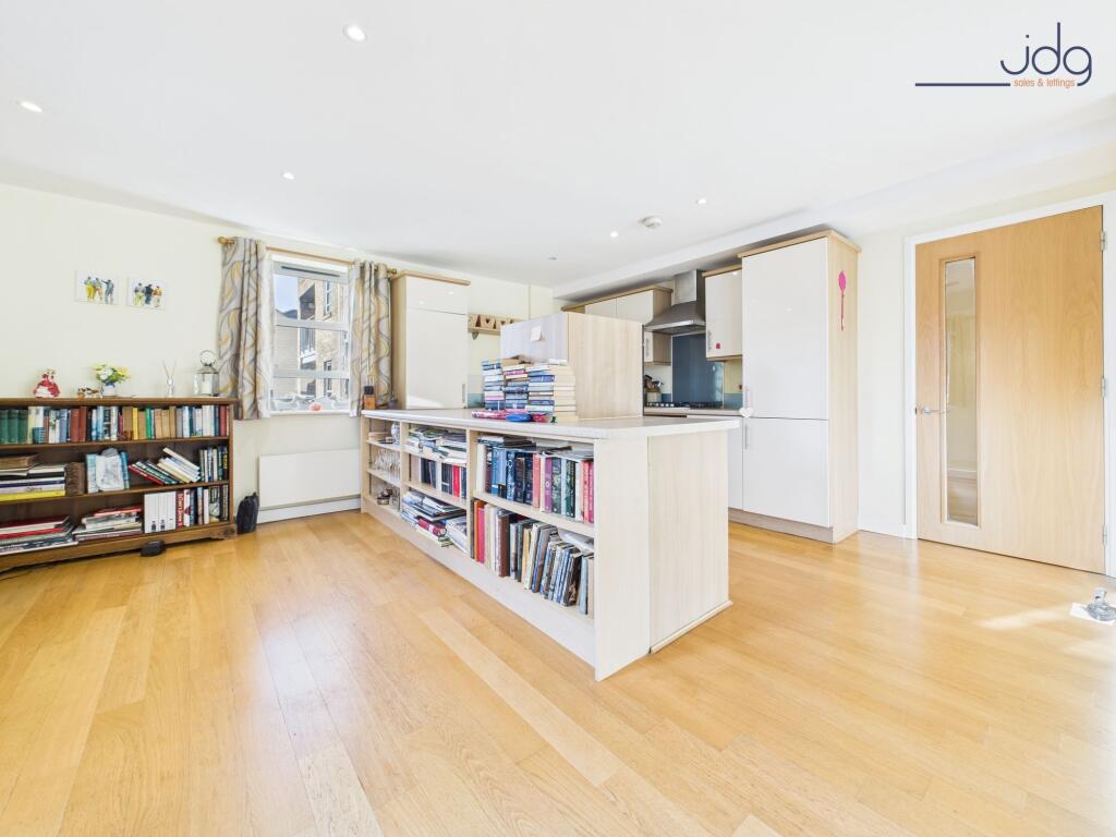 Open Plan Kitchen Diner