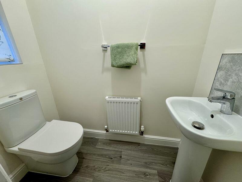 Ground Floor WC