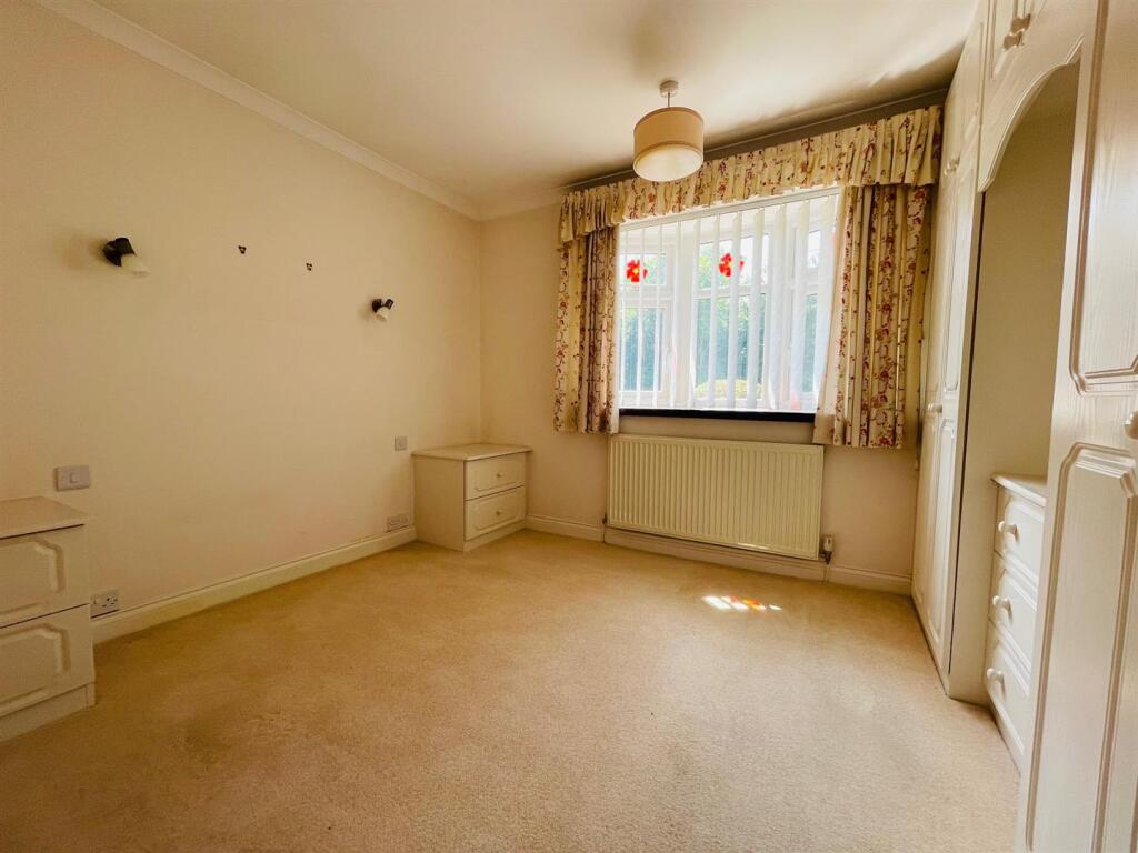 Bedroom 1 Front