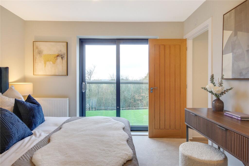 Cleves Bedroom