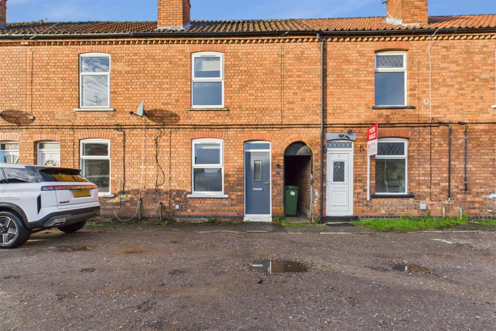 Century Street, Newark