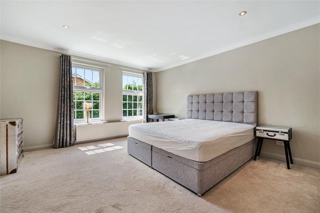 Principle Bedroom