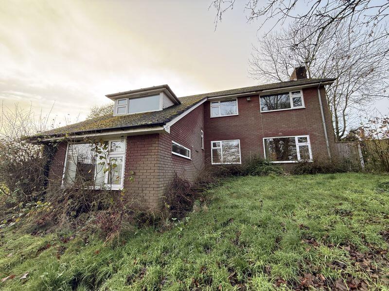 Charnes Road, Ashley, Shropshire