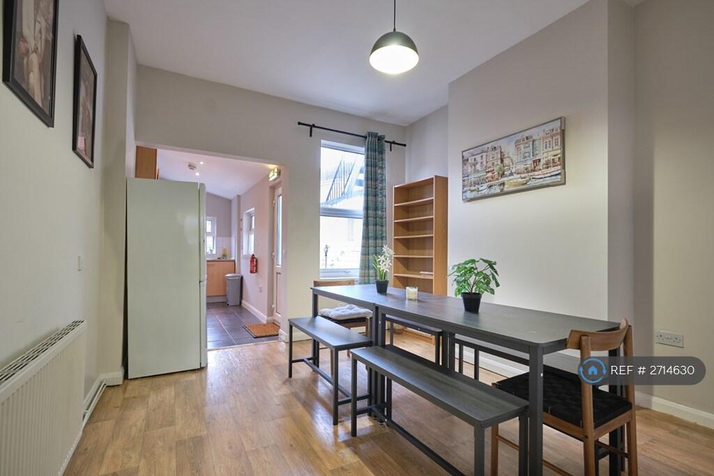 Hartley Road, Nottingham, NG7