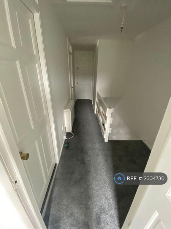 Upstairs Hallway