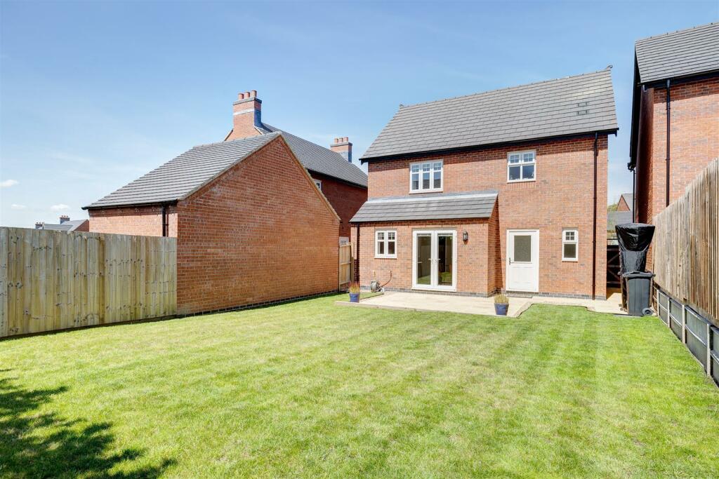 9 Primrose Walk, Ravenstone