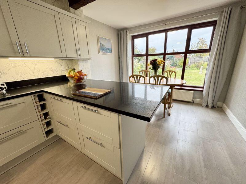 Open Plan Dining Kitchen