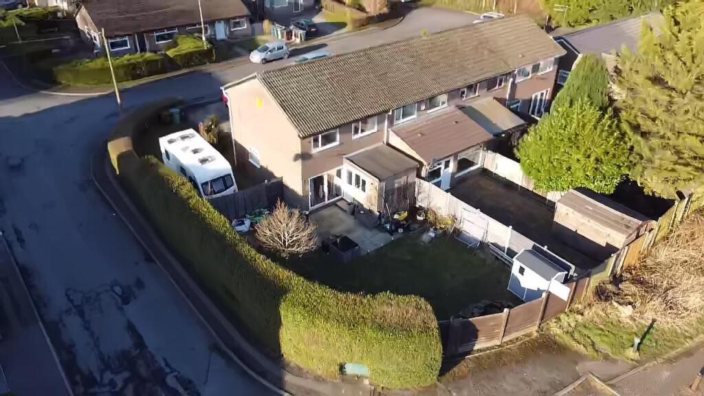 Outside - Birdseye View