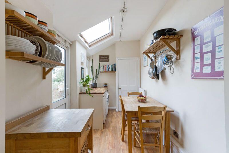 Utility/Breakfast room