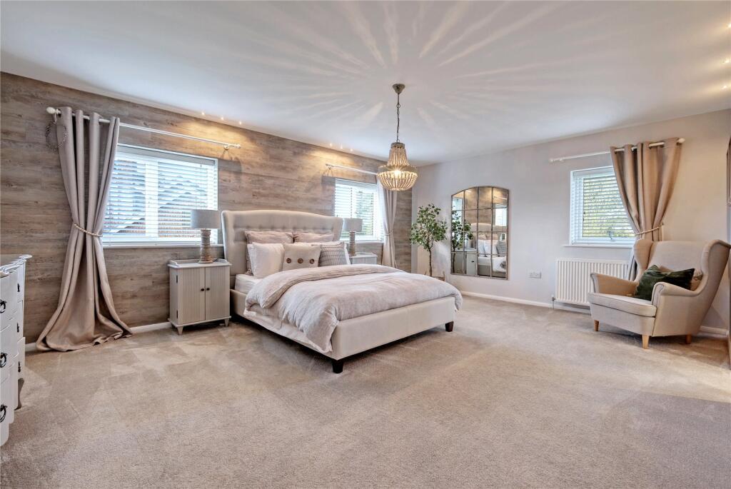Principal Bedroom