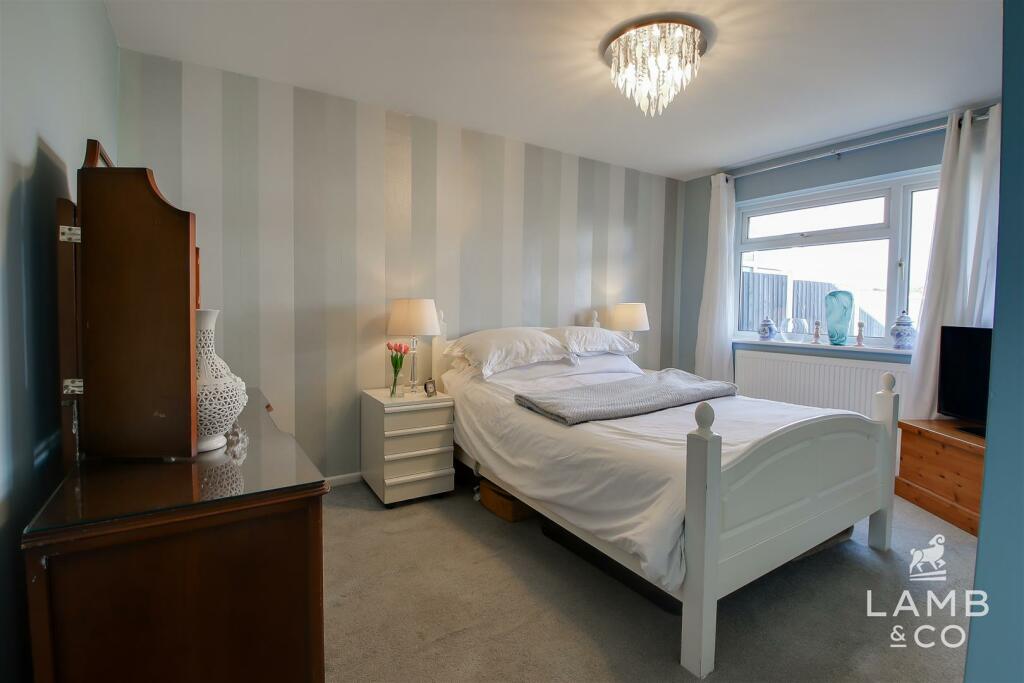 BEDROOM ONE