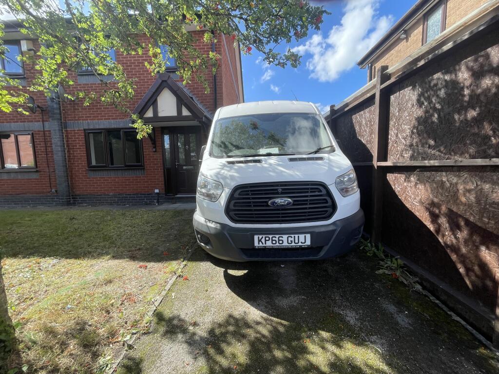 9 Sevenoaks Drive, Great Lever, Bolton, Greater Manchester, BL3 3ED