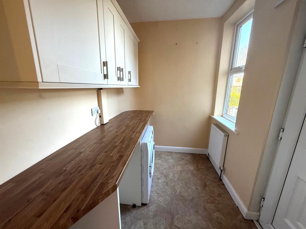 Utility Room