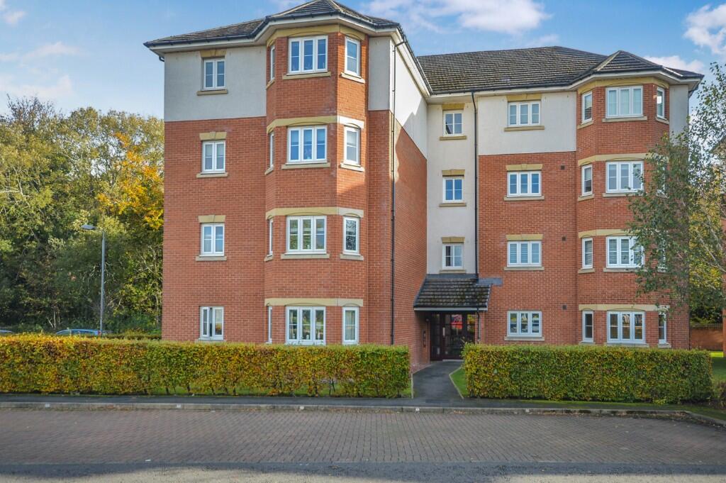 Philips Wynd, Hamilton, Lanarkshire, ML3