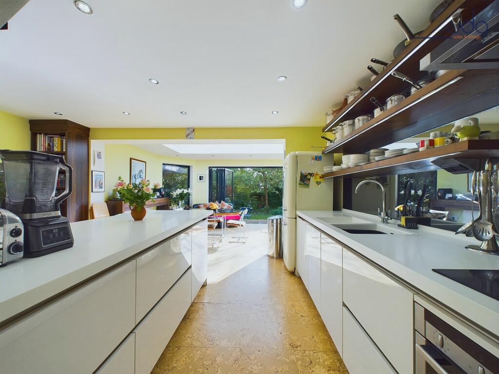 Stylish Kitchen