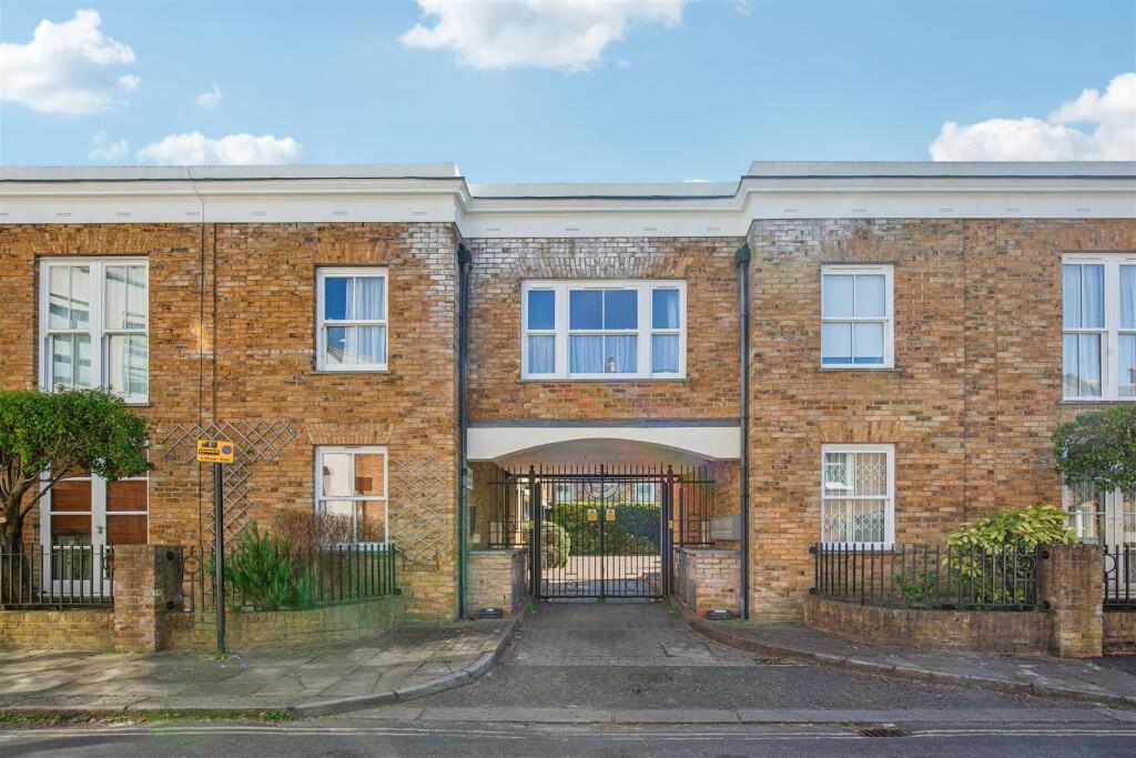Nicholas Mews, W4 - FOR SALE