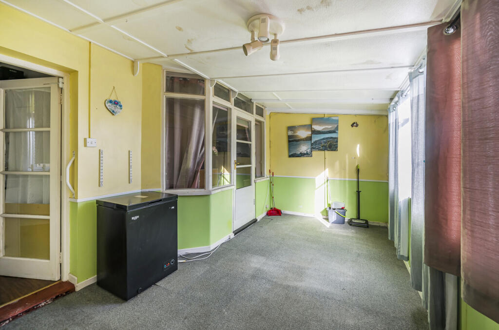 Garden Room