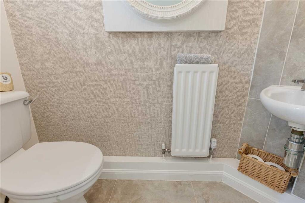 Lower Level WC