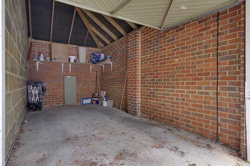 Allocated Garage