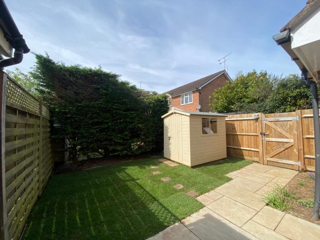 26 southern garden
